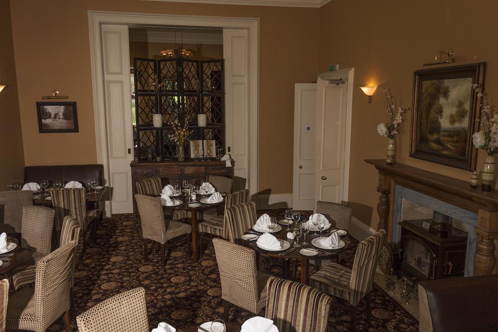 Craigsanquhar House Hotel Logie  Exterior photo