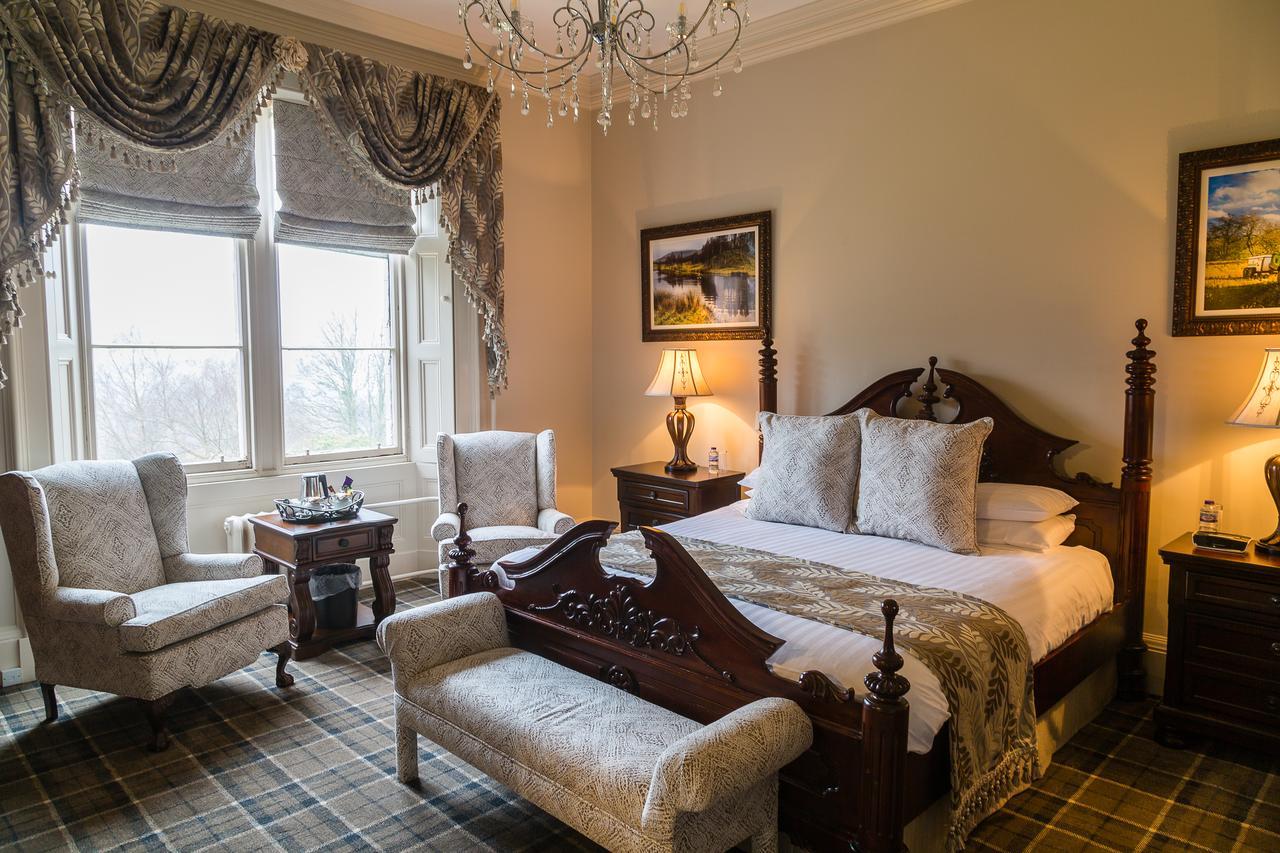 Craigsanquhar House Hotel Logie  Exterior photo